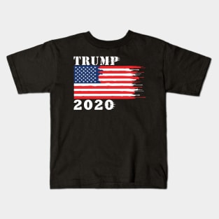 Trump 2020 Kids T-Shirt